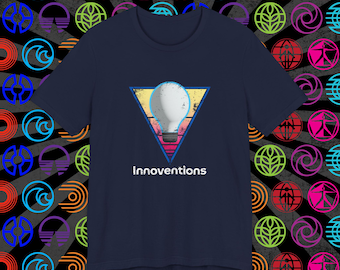 Innoventions - Unisex Short Sleeve Tee