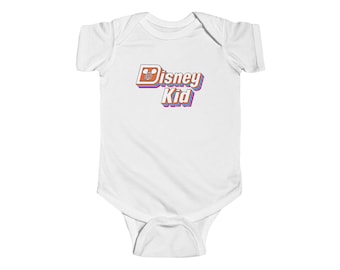 Disney Kid - Infant Fine Jersey Bodysuit