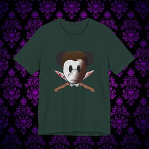 Mickey Myers - Short Sleeve Tee