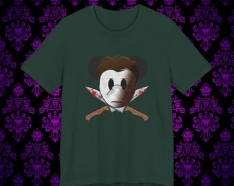 Mickey Myers - Short Sleeve Tee