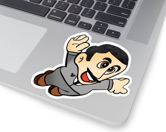 Super Disney Bros - Kiss-Cut Stickers