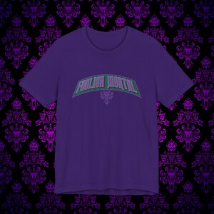 Foolish Mortal - Unisex Jersey Short Sleeve Tee