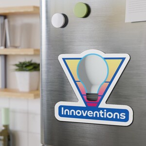 Innoventions - Kiss-Cut Magnets