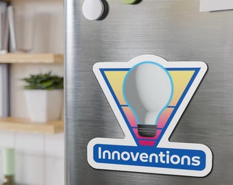 Innoventions - Kiss-Cut Magnets