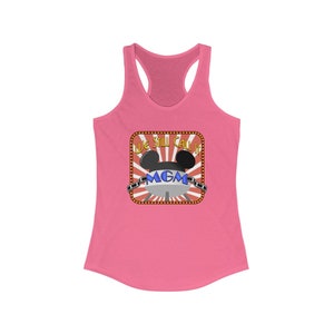 We Still Call It MGM - Womens Ideal Racerback Tank