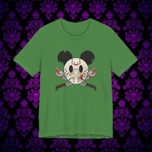 Mickey Voorhees - Short Sleeve Tee
