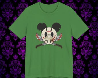 Mickey Voorhees - Short Sleeve Tee