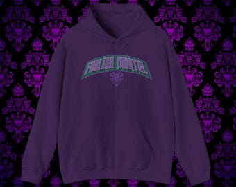 Foolish Mortal - Unisex Heavy Blend Hooded Sweatshirt