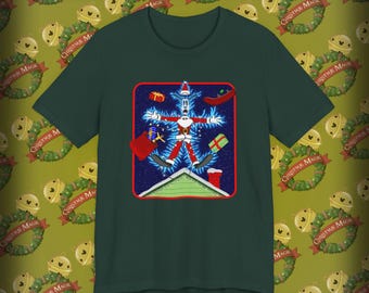 A Goof Christmas Vacation - Unisex Short Sleeve Tee