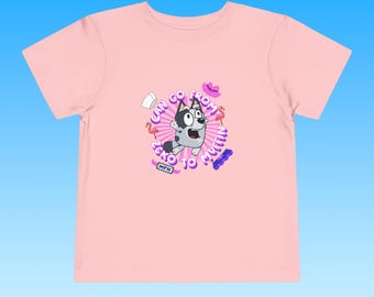 Zero to Muffin - Toddler Short Sleeve Tee