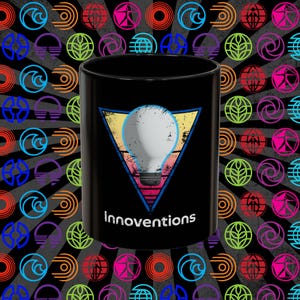 Innoventions - Accent Coffee Mug, 11oz
