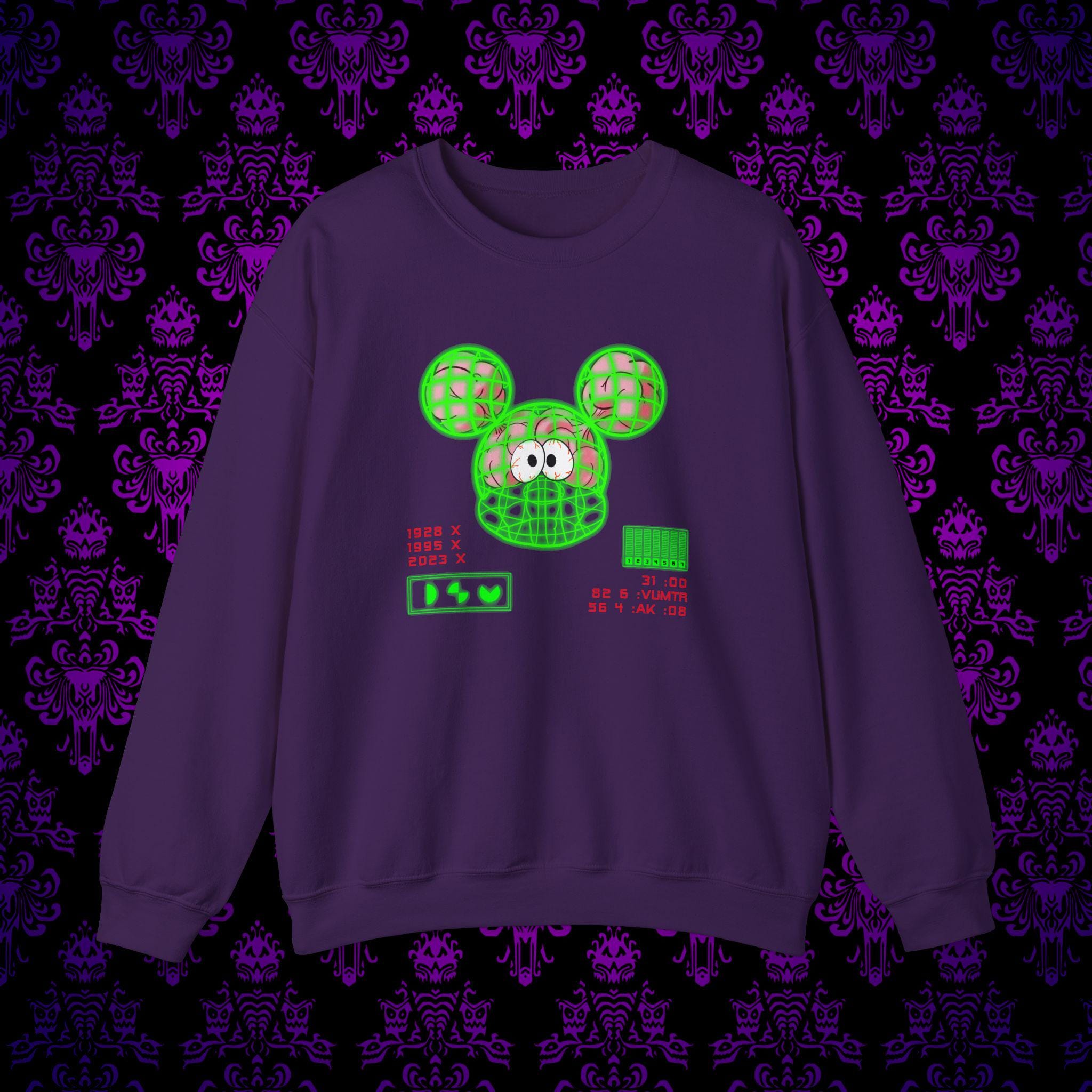 Runaway Brain Mickey - Etsy Runaway Brain Mickey - Etsy