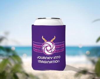 Journey Into Imagination - Can Cooler Sleeve