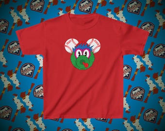 Phanatic Ears - Kids Heavy Cotton Tee