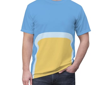 Bandit Cosplay - Unisex Cut & Sew Tee (AOP)