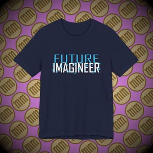 Future Imagineer - Unisex Jersey Short Sleeve Tee