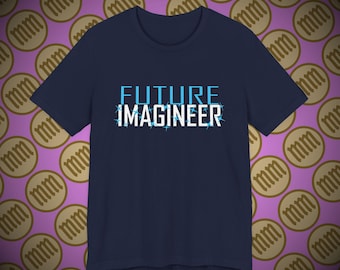 Future Imagineer - Unisex Jersey Short Sleeve Tee