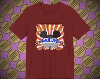 We Still Call It MGM - Unisex Jersey Short Sleeve Tee