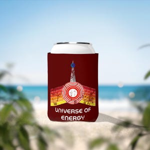 Universe of Energy - Can Cooler Sleeve