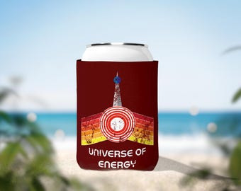 Universe of Energy - Can Cooler Sleeve