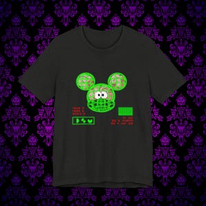 Brain Scan - Short Sleeve Tee