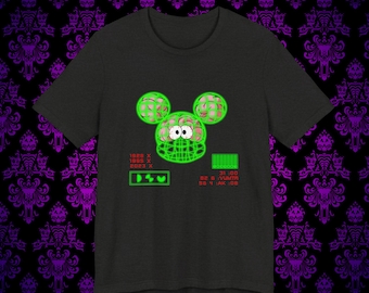 Brain Scan - Short Sleeve Tee