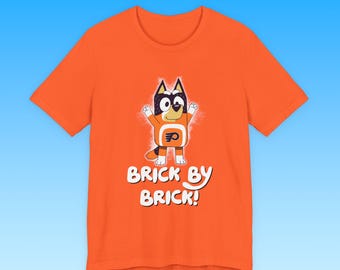 Broad Street Bandit - Unisex Short Sleeve Tee