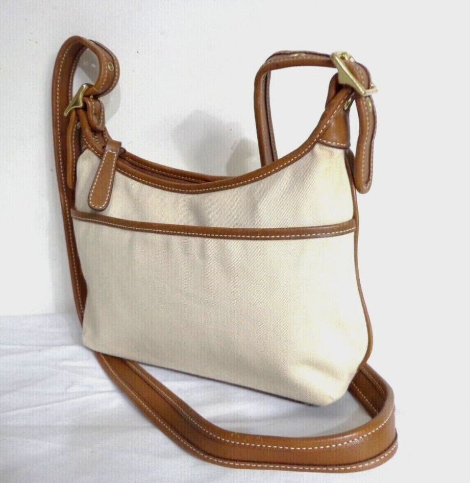 Vintage Coach Legacy Flap Raffia Bag