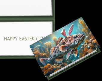 The Easter Cod!