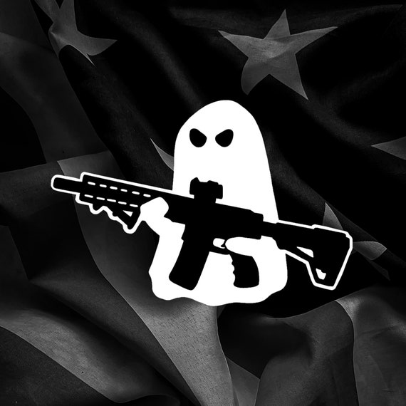 Tactical Ghost | Pin