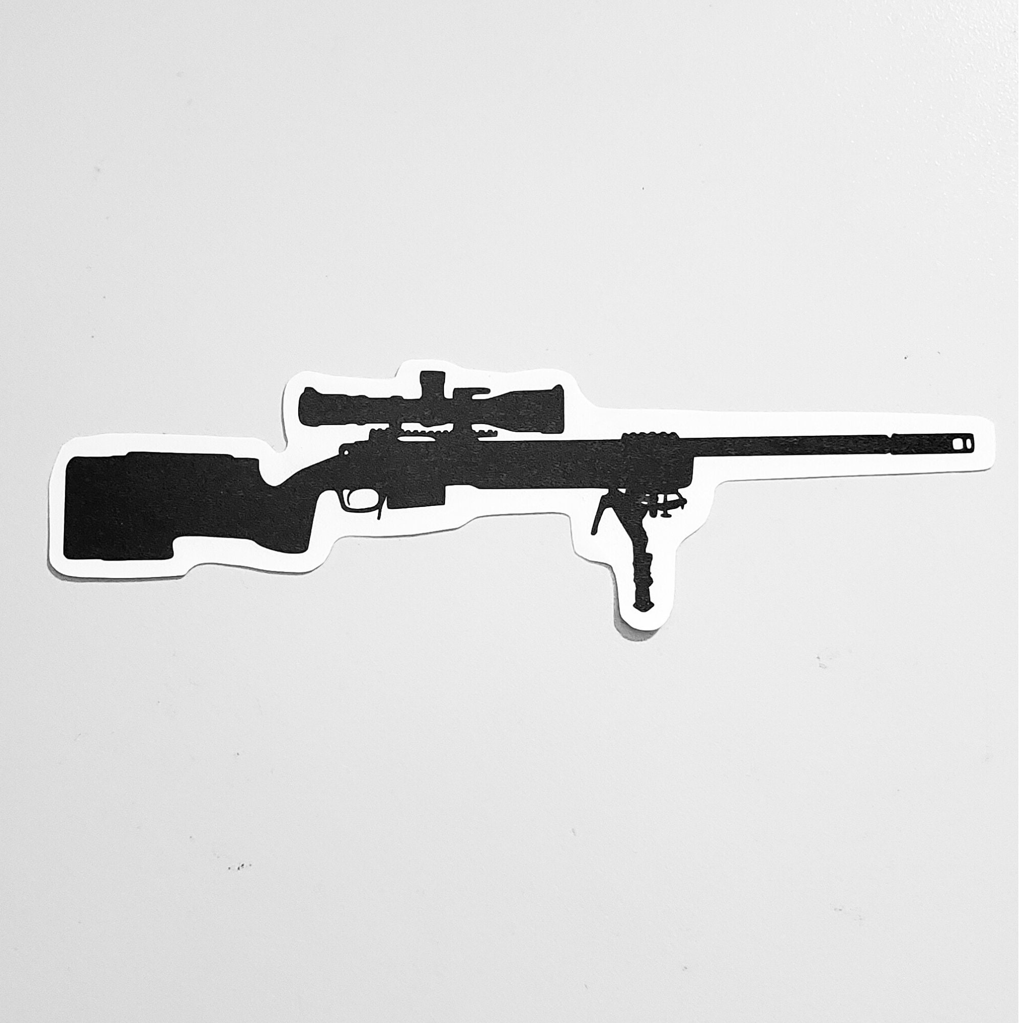 M40 Rifle | Bolt-action Sniper Rifle | Vinyl Decal | Gun Stickers - Etsy