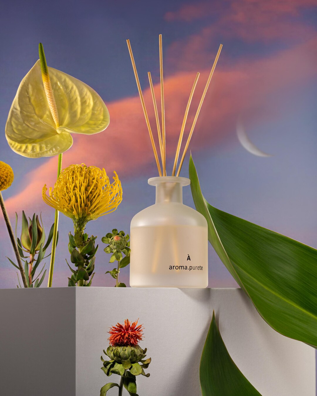 Reed Diffuser Bali Night - Etsy