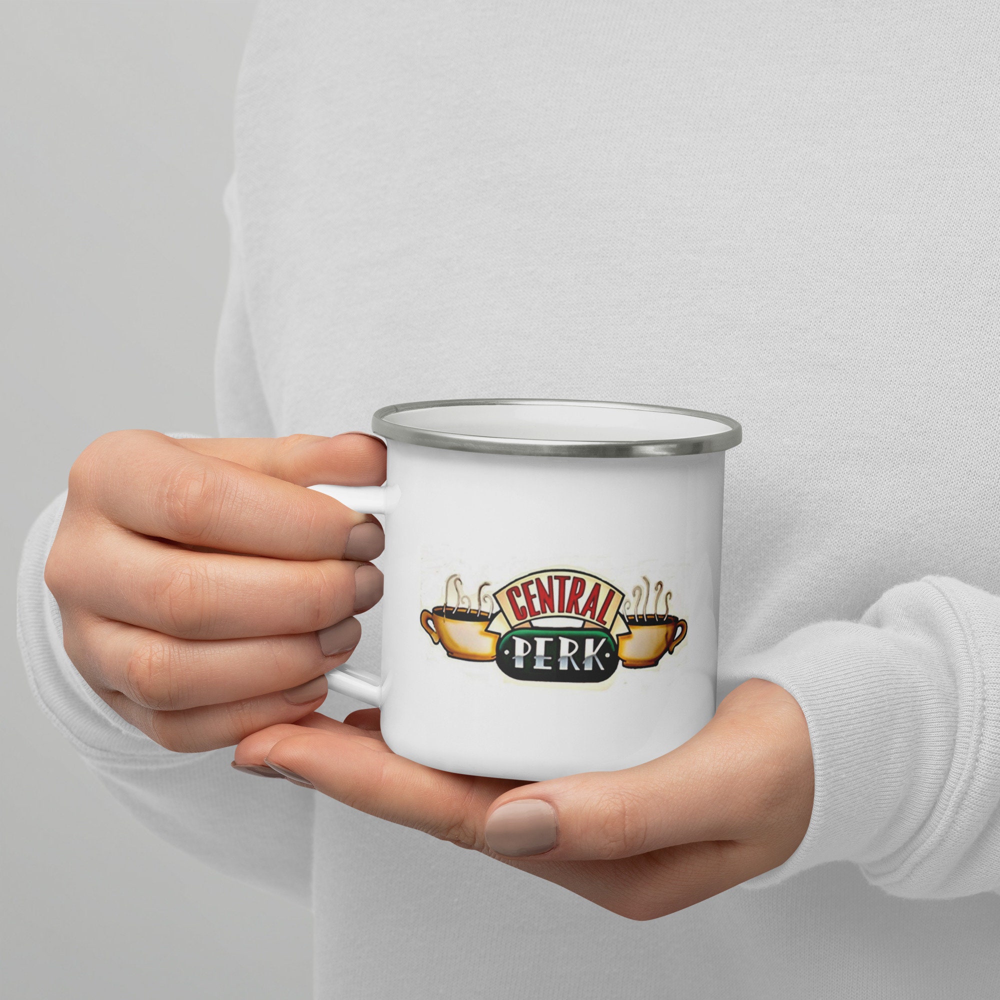 Friends Central Perk Combo Cup