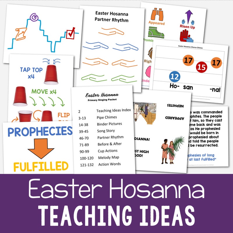 Hosanna - Etsy