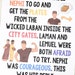 Nephi's Courage Flip Chart &amp; Visual Aids Teach Lyrics 2024 Come Follow ...
