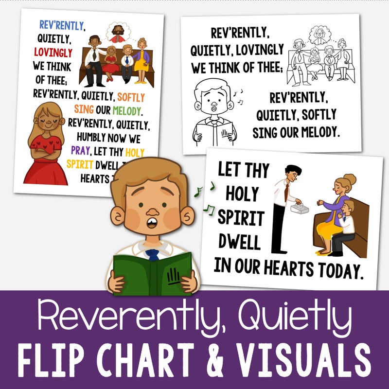 2025 Primary Music Flip Chart Etsy