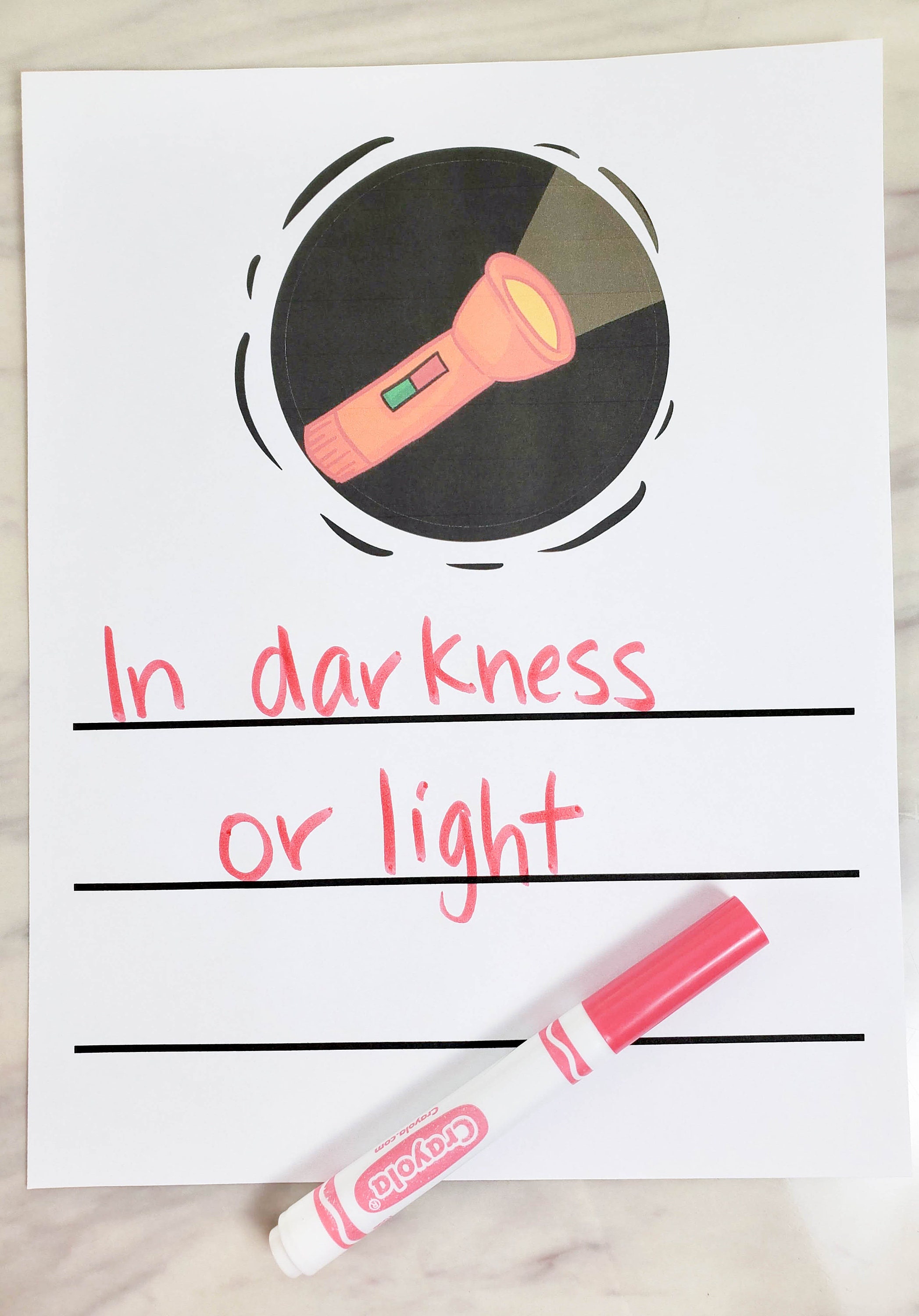 Stand for the Right Flip Chart & Visual Aids Teach Come Follow Etsy