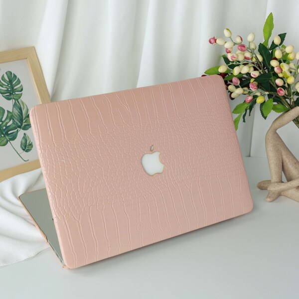 Pink MacBook Hard Case For Pro 14 15 16 M1 M2 Air 15 A2941 2023 Protect Cover for MacBook Air 13 Pro 13 M1 M2 2021 2022 Laptop Cover