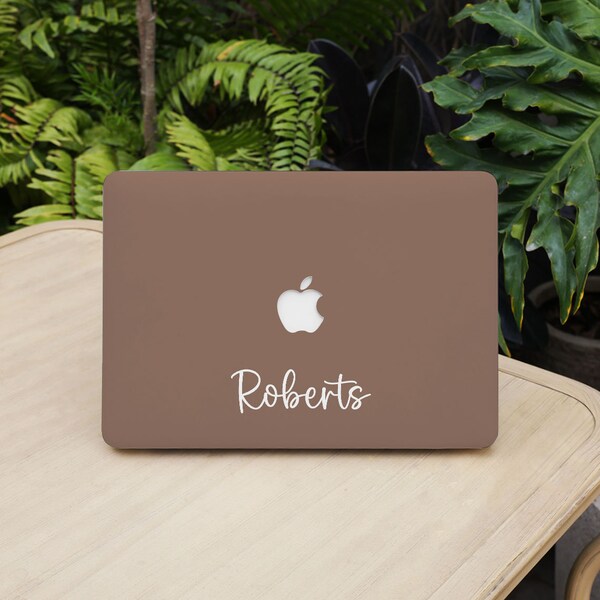 Macbook Laptop Case Etsy