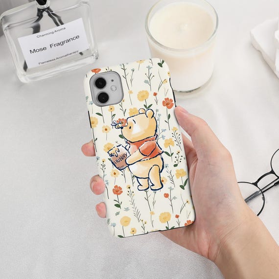 Winnie the Pooh Phone Case for iPhone 17 16 15 14 13 12 11, 2026