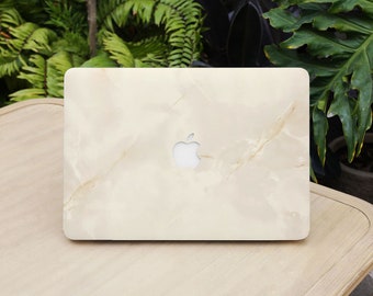 大理石柄 MacBook ケース Air 13 インチ Neo Pro 14 15 16 M5 M4 M3 M2
