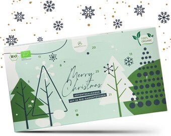 Samen Adventskalender 2023: Nachhaltiger Samen Adventskalender mit Kruter  Samen, und Gemse  Adventskalender Garten, Garten GESCHENK - Etsy.de
