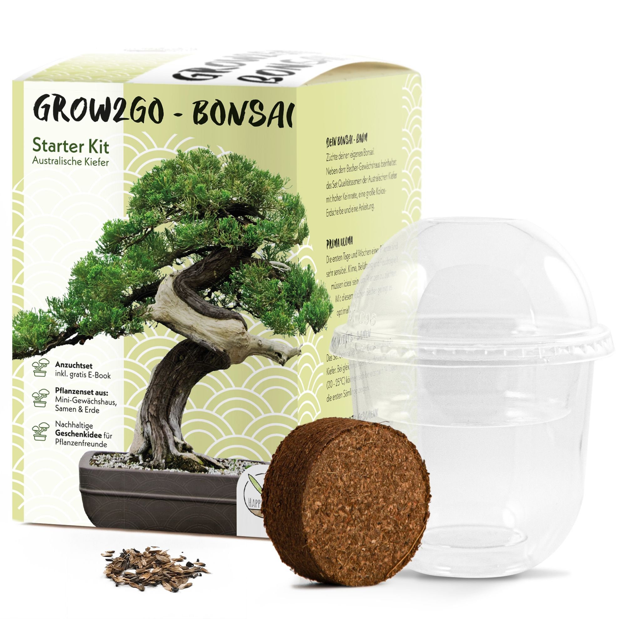 Bonsaï grow kit -  France