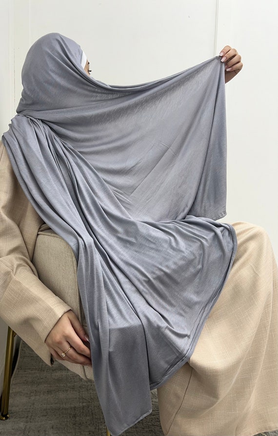 modanisa jersey hijab