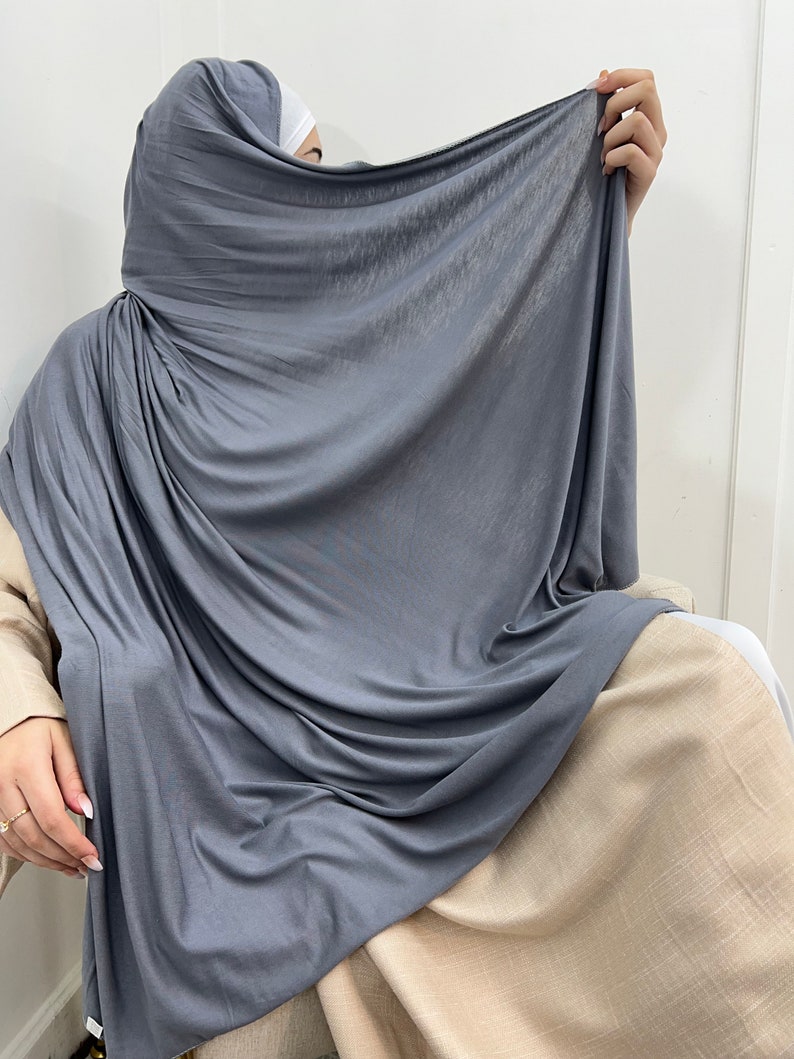 large jersey hijab