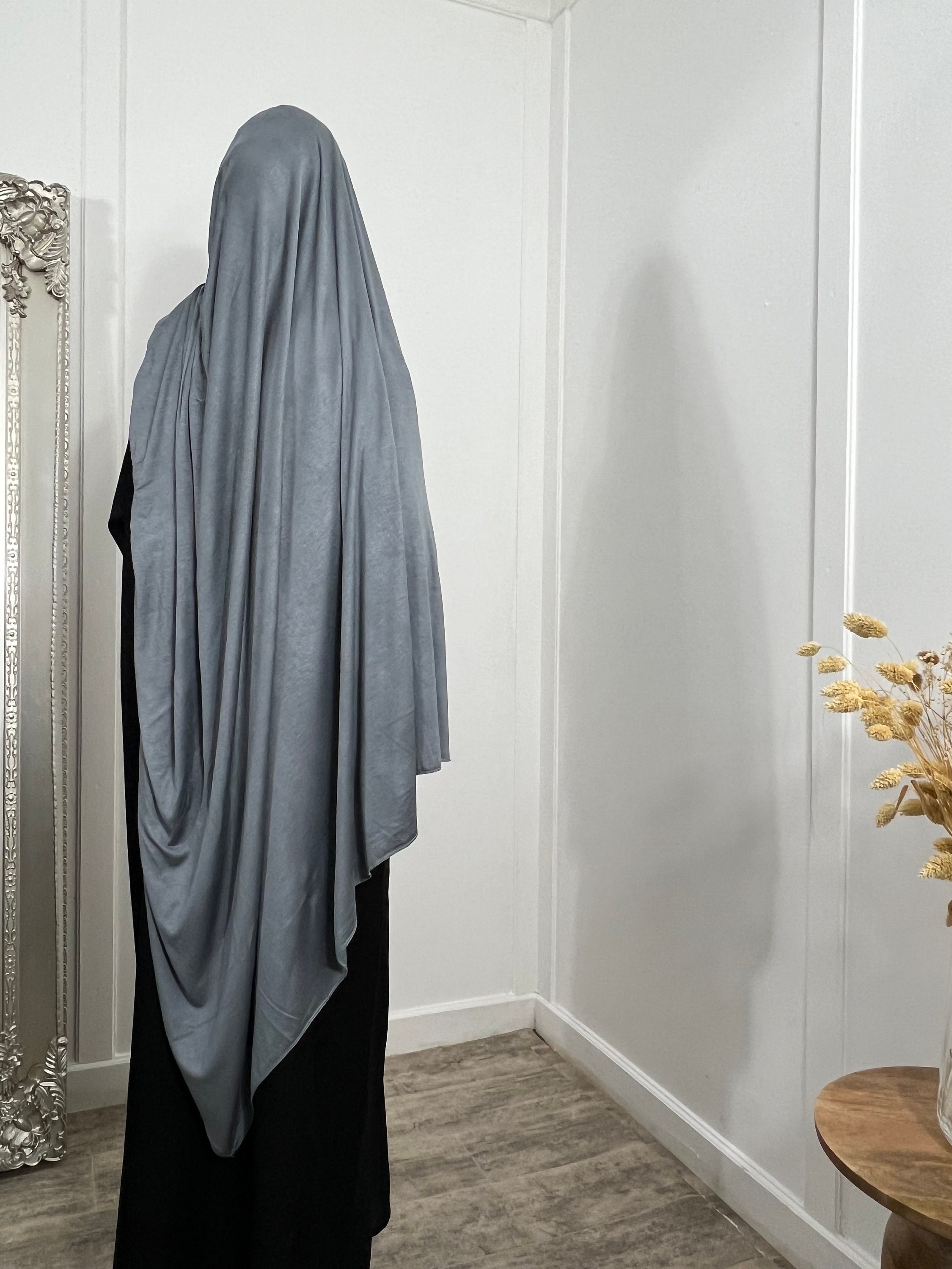 overall hijab