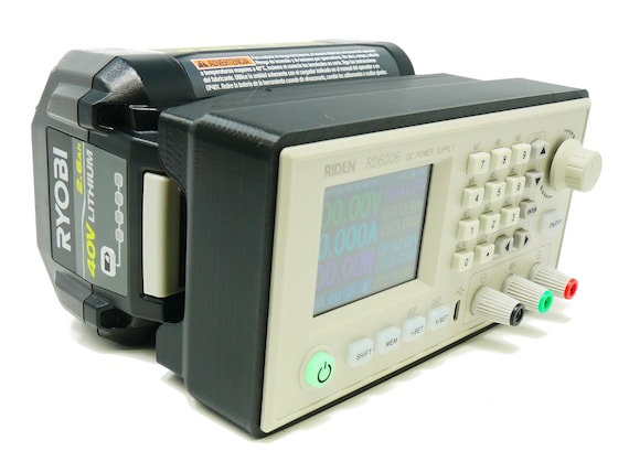 Ryobi battery power supply new arrivals