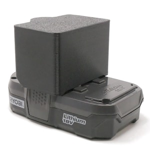 Ryobi 18V Battery Power Adapter Kit