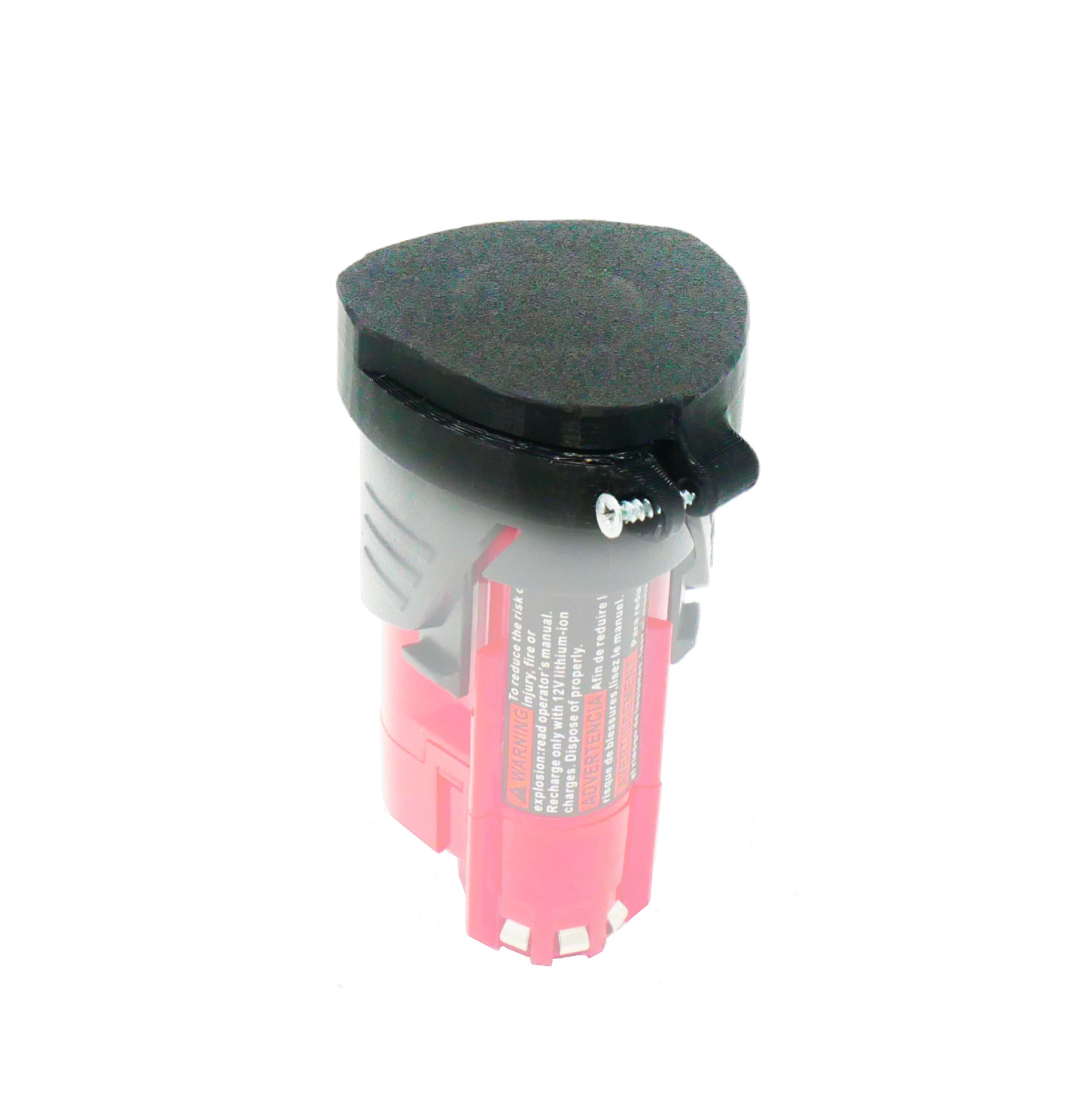 Remplacement du chargeur de batterie au lithium 18 V pour batterie Li-ion  Milwaukee M12 M18 US Plug 110 V 