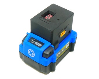 Kobalt 24V batterijstroomconverterset